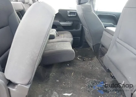 2016 Chevrolet Silverado 2500Hd Lt z USA, uszkodzony, nr VIN 1GC1KVEG9GF138080